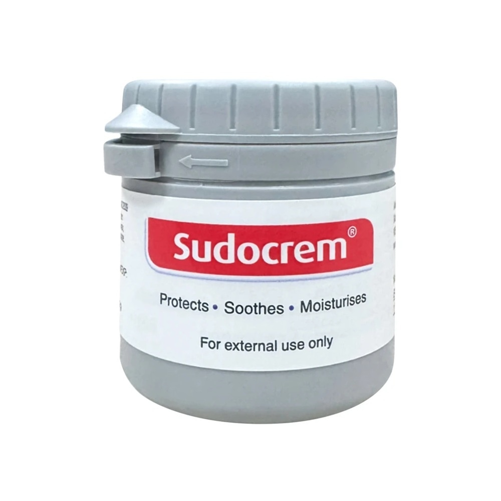 Kem Chống Hăm Tã Trẻ Em Sudocrem 60g image