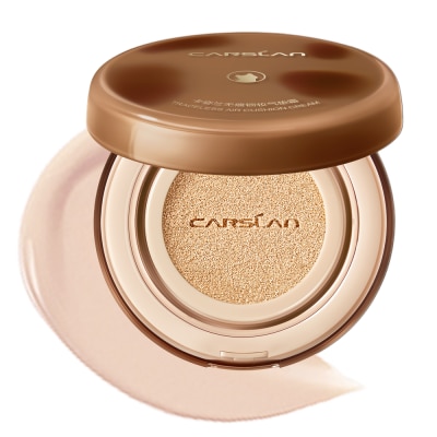 CARSLAN - Phấn Nước Hỗn Hợp Carslan Traceless Air Cushion Cream 13.5g .# P01