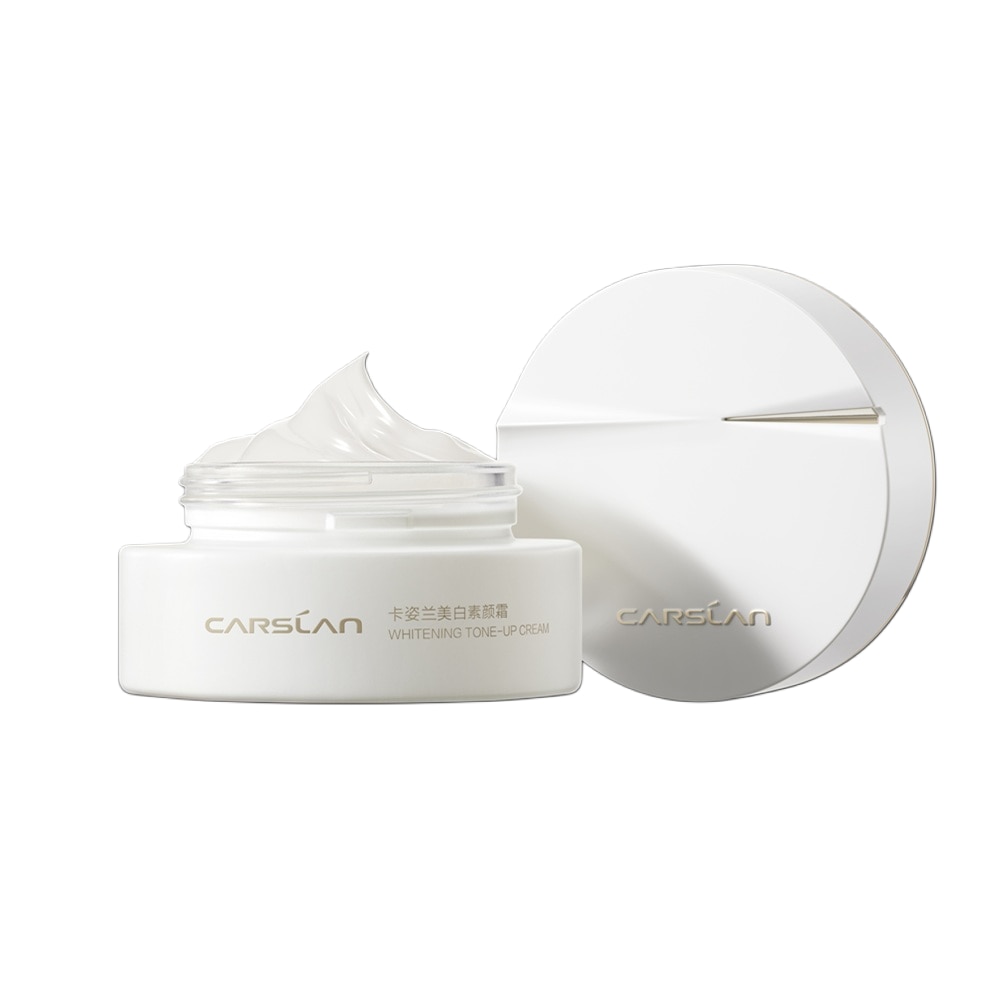 Kem Nâng Tông Dưỡng Trắng Carslan Whitening Tone-Up Cream 50g image