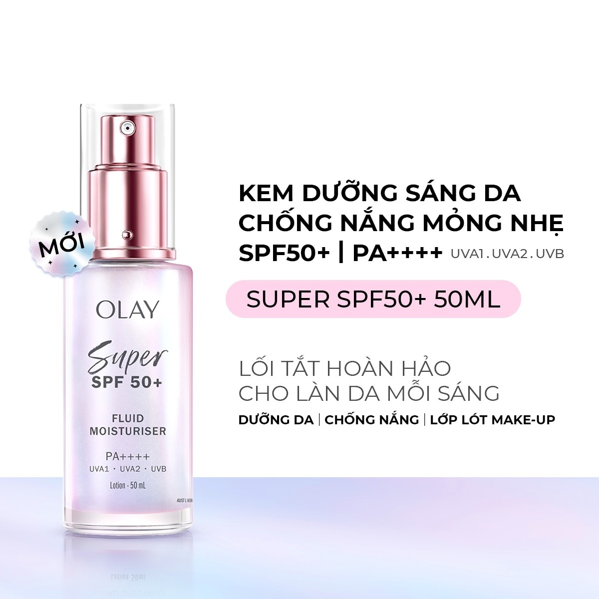 Olay Super SPF 50+ 50ml image