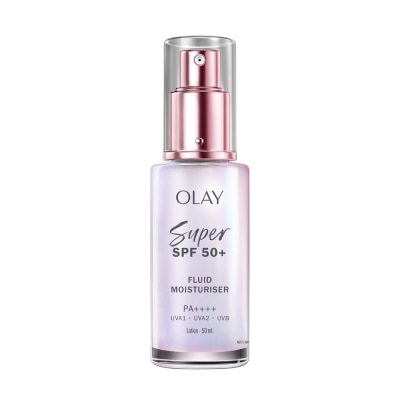 OLAY - Kem Dưỡng Sáng Da Chống Nắng Olay Super SPF 50+ 50ml image