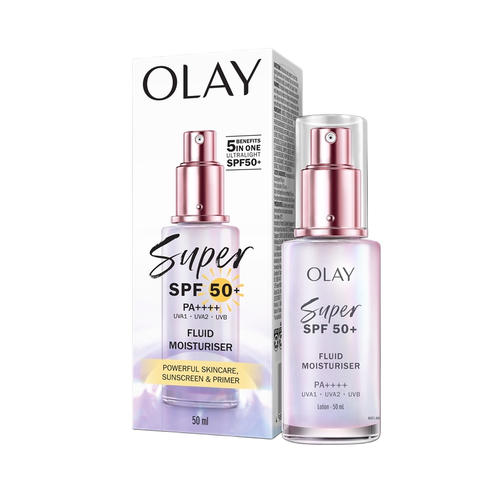 Olay Super SPF 50+ 50ml image