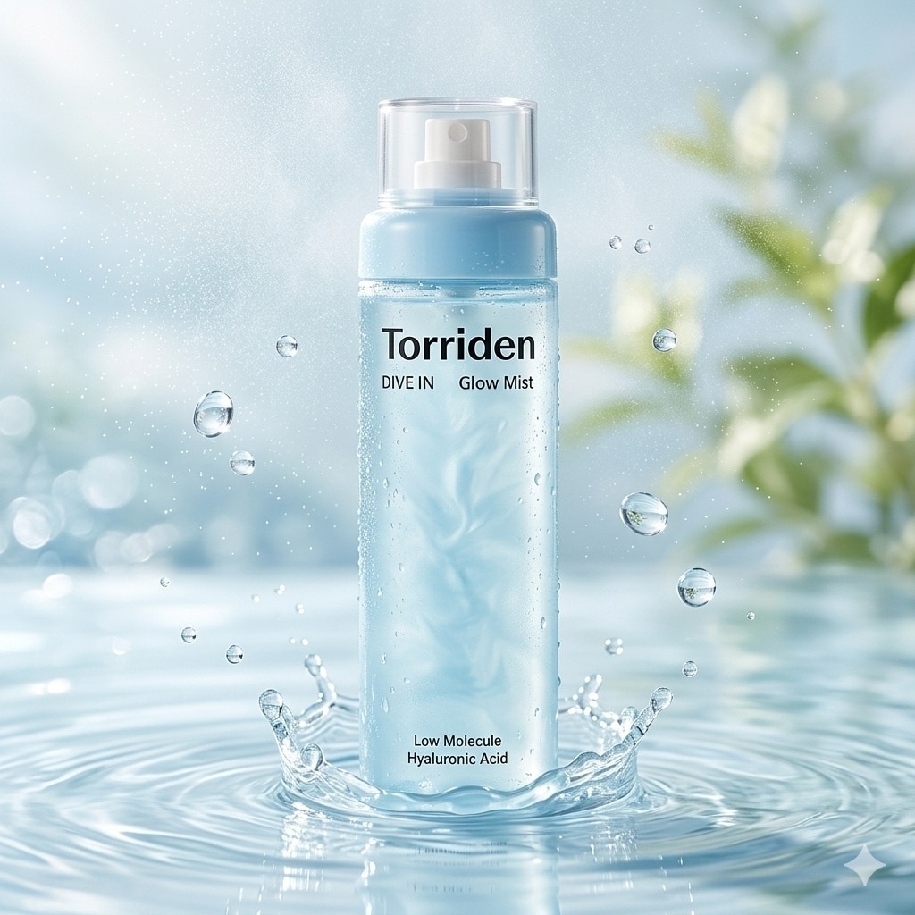 Torriden Dive In Glow Mist 120ml