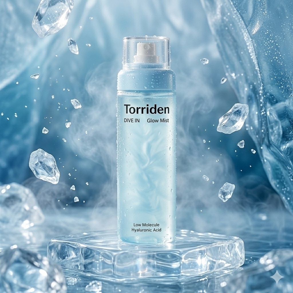 Torriden Dive In Glow Mist 120ml