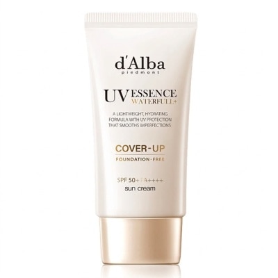 D'ALBA - d'Alba Waterfull Tone-Up Sun Cream (Cover Beige) 50ml
