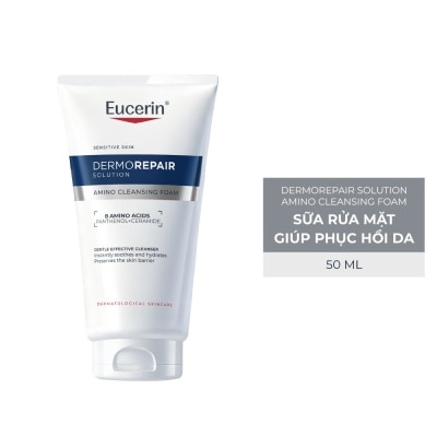 EUCERIN Eucerin Dermorepair Solution Amino CleansingFoam50ml image