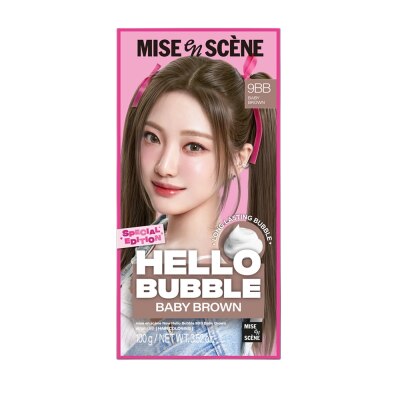 MISE EN SCÈNE mise en scène Hello Bubble 100g . image