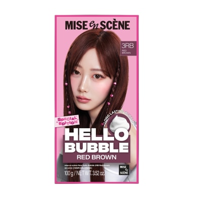 MISE EN SCÈNE mise en scène Hello Bubble 100g . image