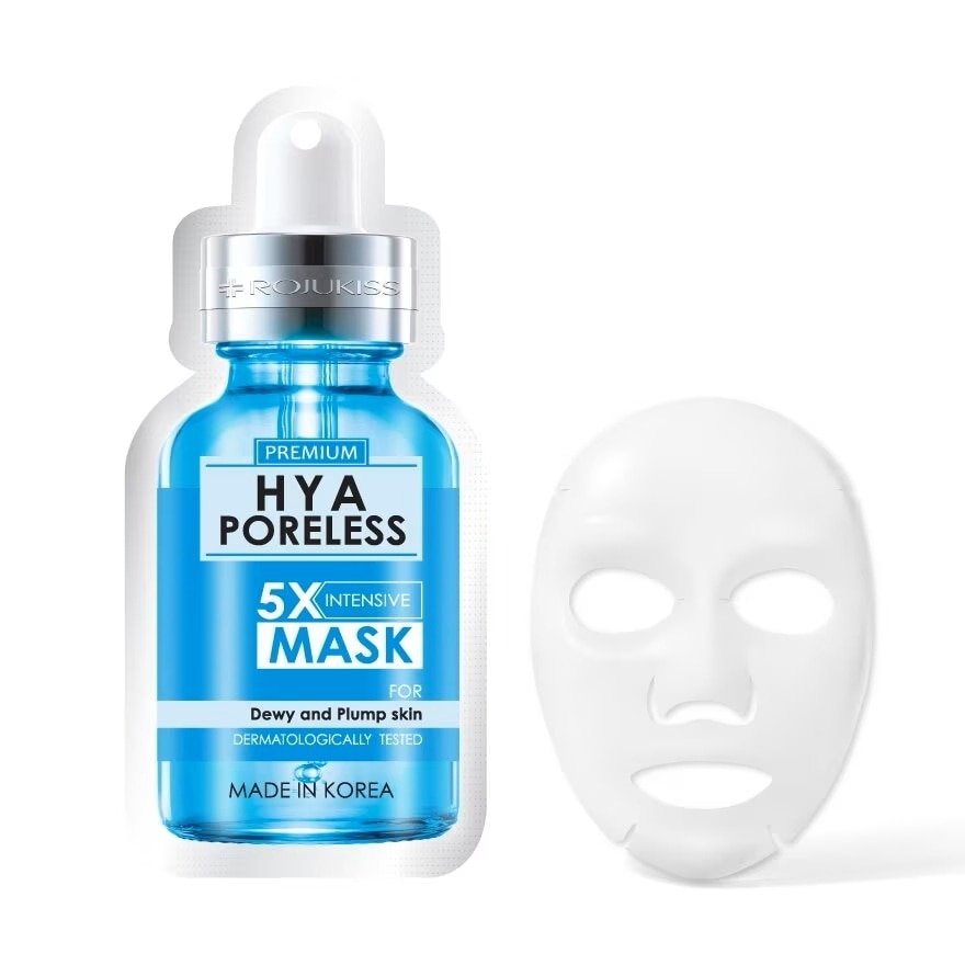 Rojukiss Hya Poreless 5X Intensive Mask 25ml