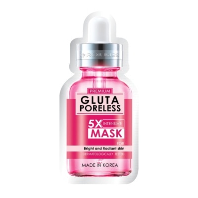 ROJUKISS - Rojukiss Gluta Poreless 5X Intensive Mask 25ml