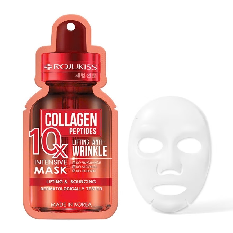 Rojukiss Collagen 10X Intensive Mask 24ml