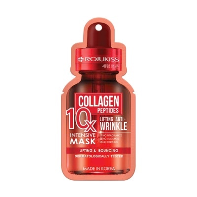 ROJUKISS - Rojukiss Collagen 10X Intensive Mask 24ml