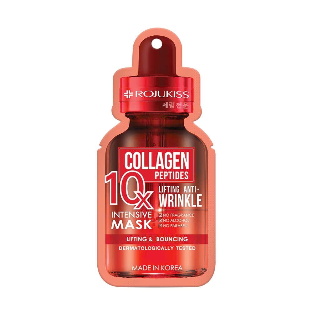 Rojukiss Collagen 10X Intensive Mask 24ml