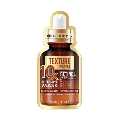 ROJUKISS - Rojukiss Perfect - Texture 10X Intensive Mask 24ml