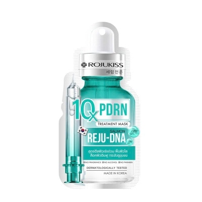 ROJUKISS - Rojukiss PDRN 10X Treatment Mask 24ml
