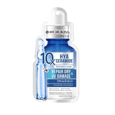 ROJUKISS - Rojukiss Hya Ceramide 10X Treatment Mask 24ml