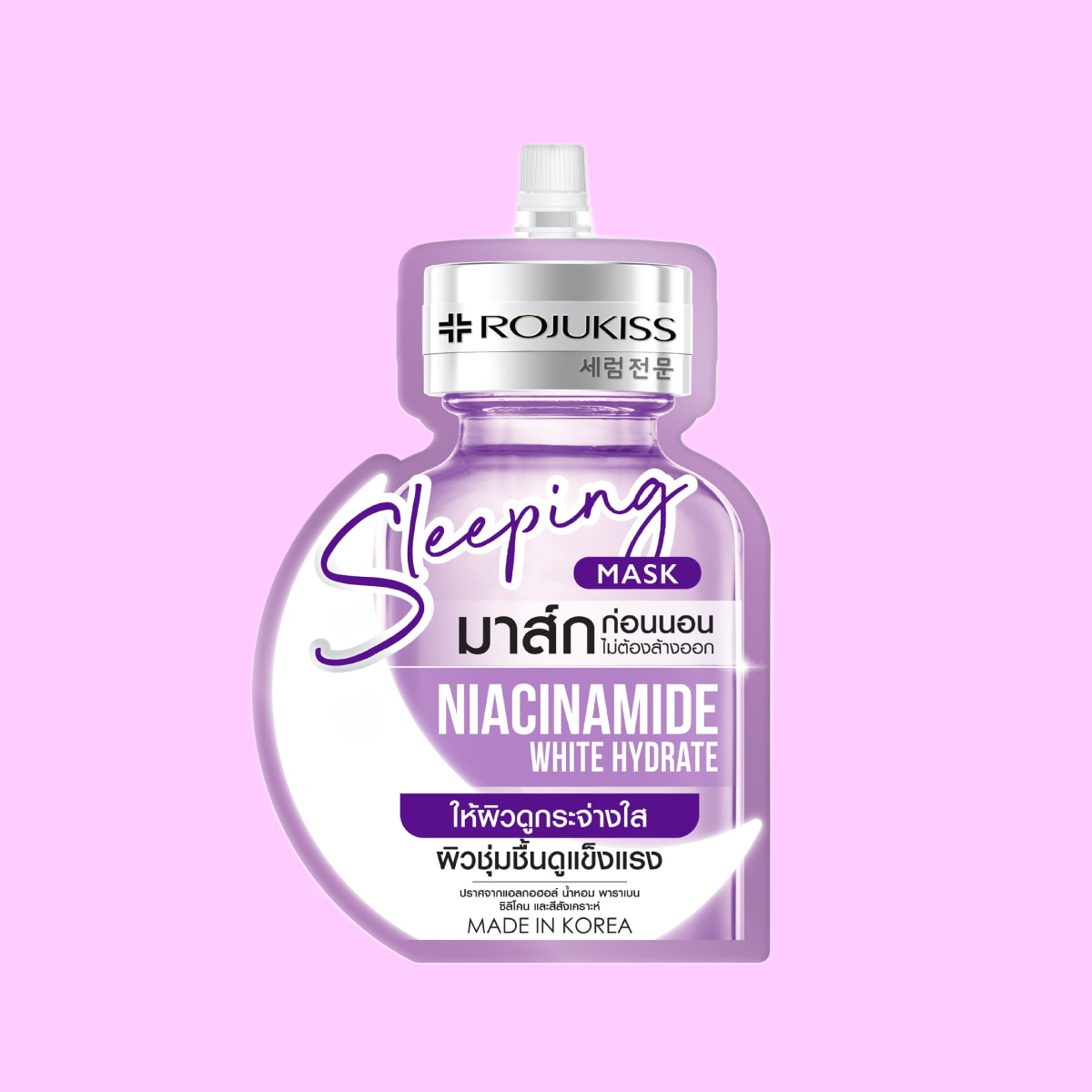 Rojukiss Sleeping Mask Niacinamide 20ml