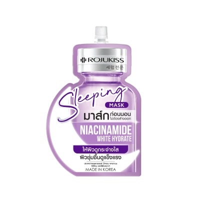 ROJUKISS - Rojukiss Sleeping Mask Niacinamide 20ml