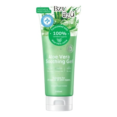BZU BZU - Gel Lô Hội Bzu Bzu Aloe Vera Soothing Gel 200ml image