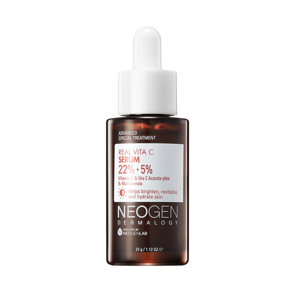 Tinh Chất Neogen Dermalogy Real Vita C Serum - Vitamin C & Vita C Acerola-Ple X & Niacinamide 32g image