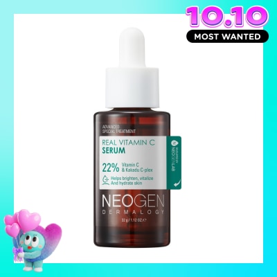NEOGEN DERMALOGY Tinh Chất Neogen Dermalogy Real Vitamin C Serum Vitamin C & Kakadu C Ple X 32g image