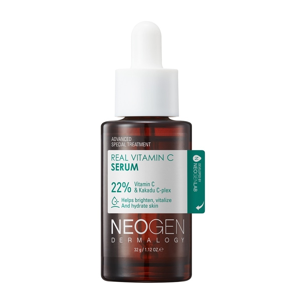 Tinh Chất Neogen Dermalogy Real Vitamin C Serum - Vitamin C & Kakadu C-Ple X 32g image