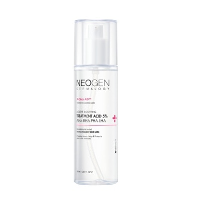 NEOGEN DERMALOGY - Neogen Dermalogy A-Clear Soothing Treatment Acid 5% 150ml image