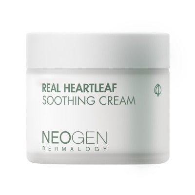 NEOGEN DERMALOGY - Neogen Dermalogy Real Heartleaf Soothing Cream 80g image