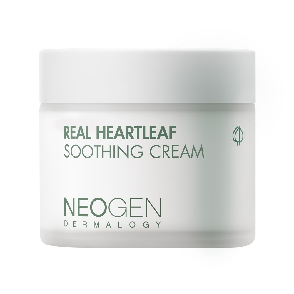 Kem Dưỡng Neogen Dermalogy Real Heartleaf Soothing Cream 80g image