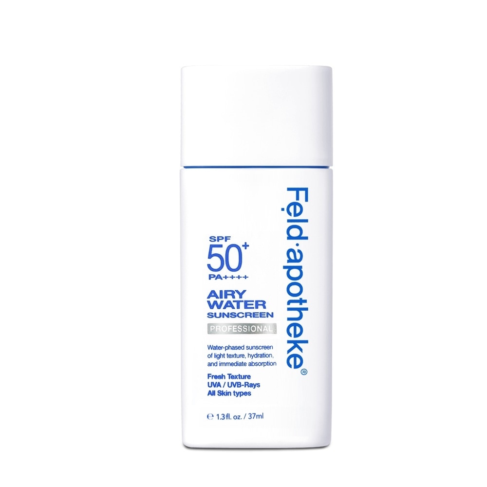 Sữa Chống Nắng Feldapotheke Airy Water Sunscreen Professional SPF50+ PA++++ 37ml image