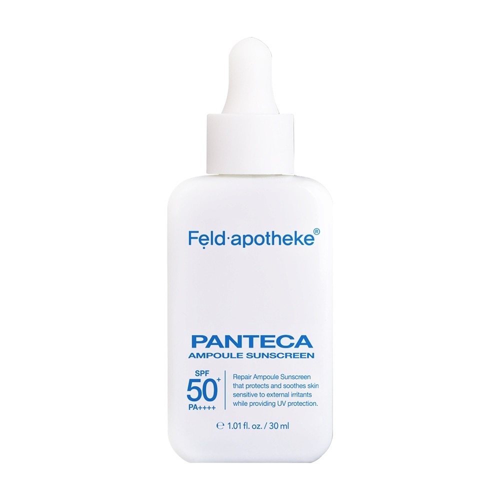 Tinh Chất Chống Nắng Làm Dịu, Phục Hồi Da Nhạy Cảm Feldapotheke Panteca Ampoule Sunscreen 30ml image