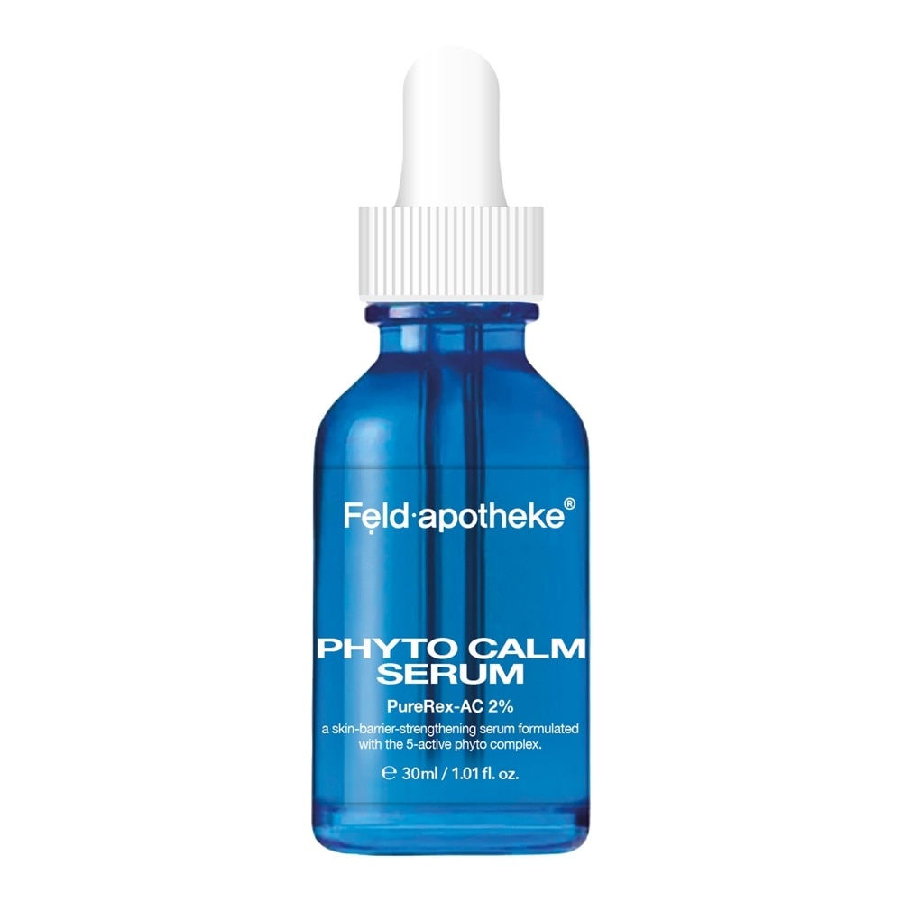 Tinh Chất Giảm Mụn, Mờ Thâm, Phục Hồi Da Mụn Feldapotheke Phyto Calm Serum 30ml image