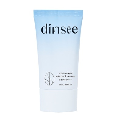 DINSEE - Kem Chống Nắng Cho Hoạt Động Ngoài Trời Dinsee Premium Vegan Activity Sunscreen SPF50+ PA++++ 50ml image