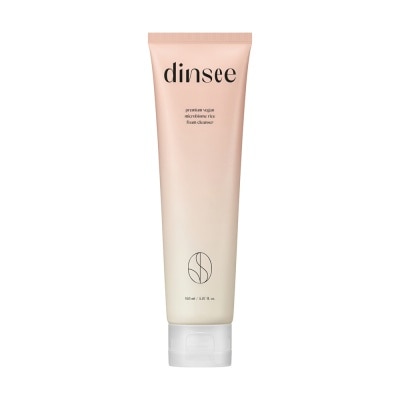 DINSEE - Dinsee Premium Vegan Microbiome Rice Foam Cleanser 150ml image