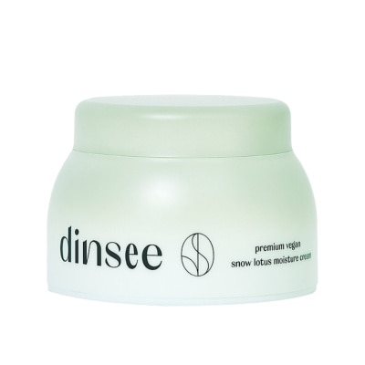 DINSEE - Dinsee Premium Vegan Snow Lotus Moisture Cream 50ml image