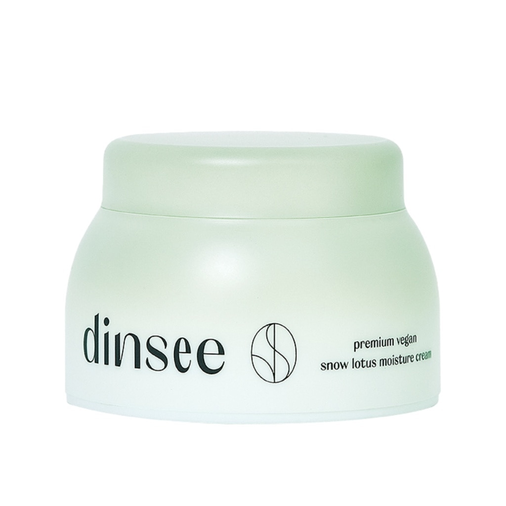 Dinsee Premium Vegan Snow Lotus Moisture Cream 50ml image
