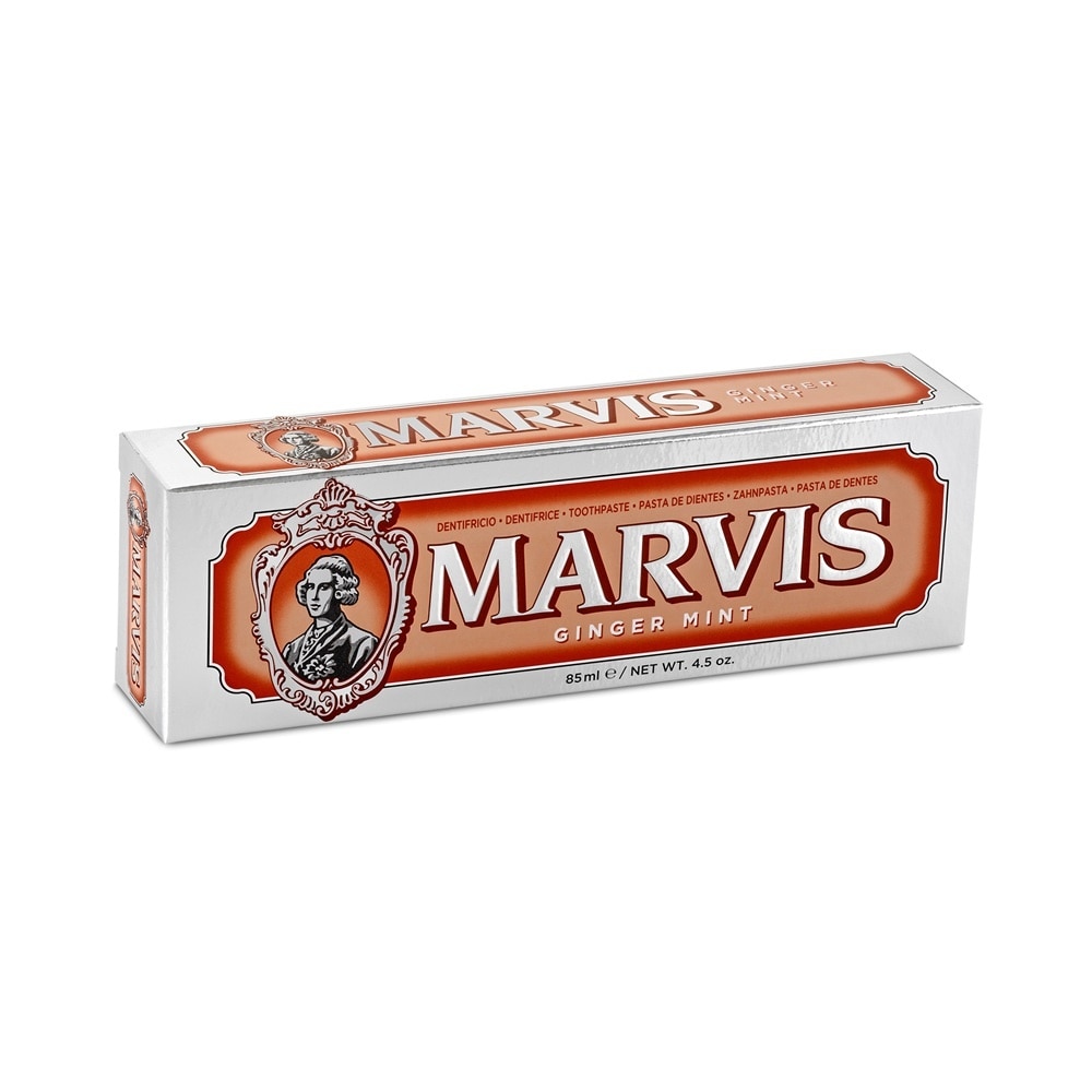 Marvis Ginger Mint Toothpaste 85ml image