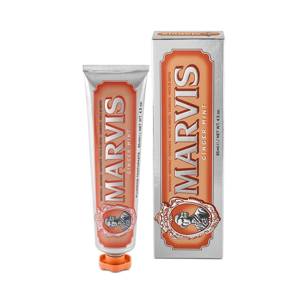 Marvis Ginger Mint Toothpaste 85ml image
