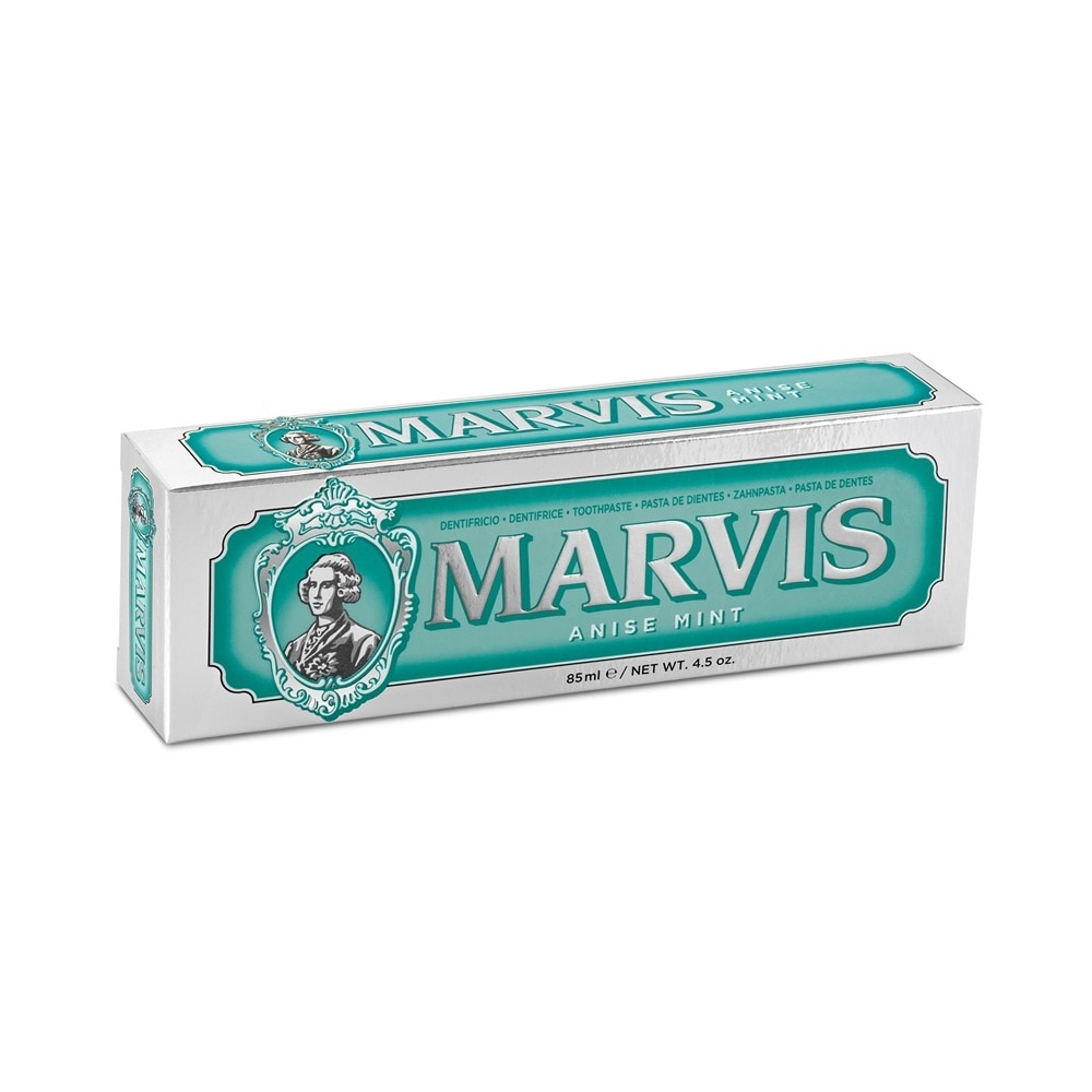 Kem Đánh Răng Marvis Anise Mint 85ml image