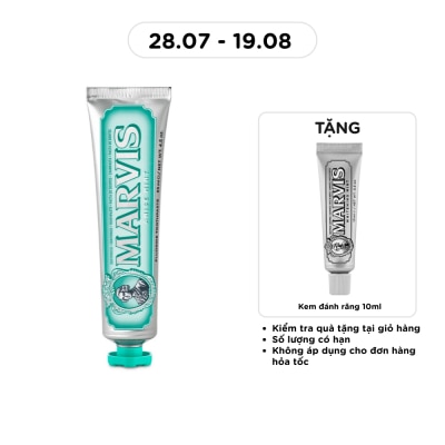 MARVIS - Kem Đánh Răng Marvis Anise Mint 85ml image
