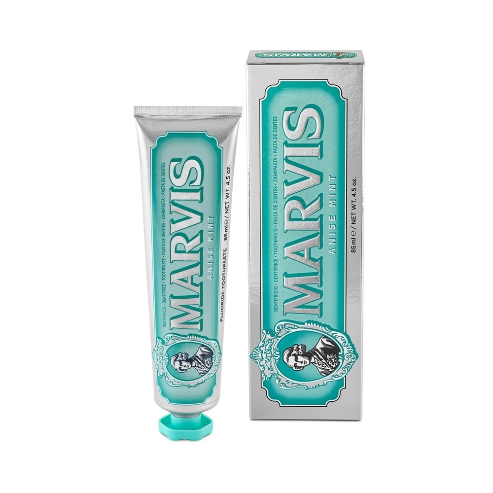 Kem Đánh Răng Marvis Anise Mint 85ml image