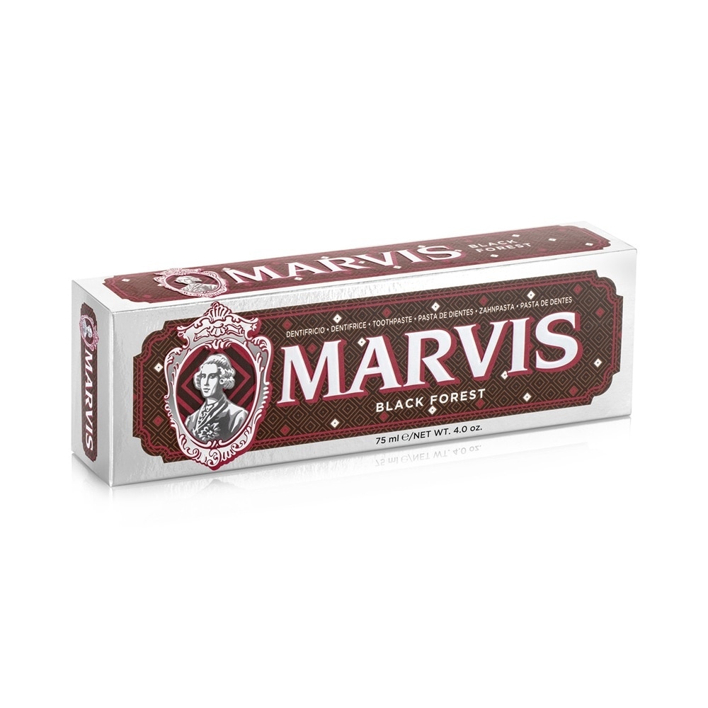 Kem Đánh Răng Marvis Black Forest 75ml image