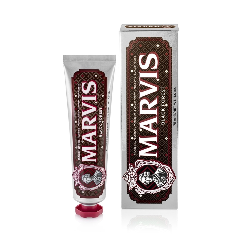 Kem Đánh Răng Marvis Black Forest 75ml image