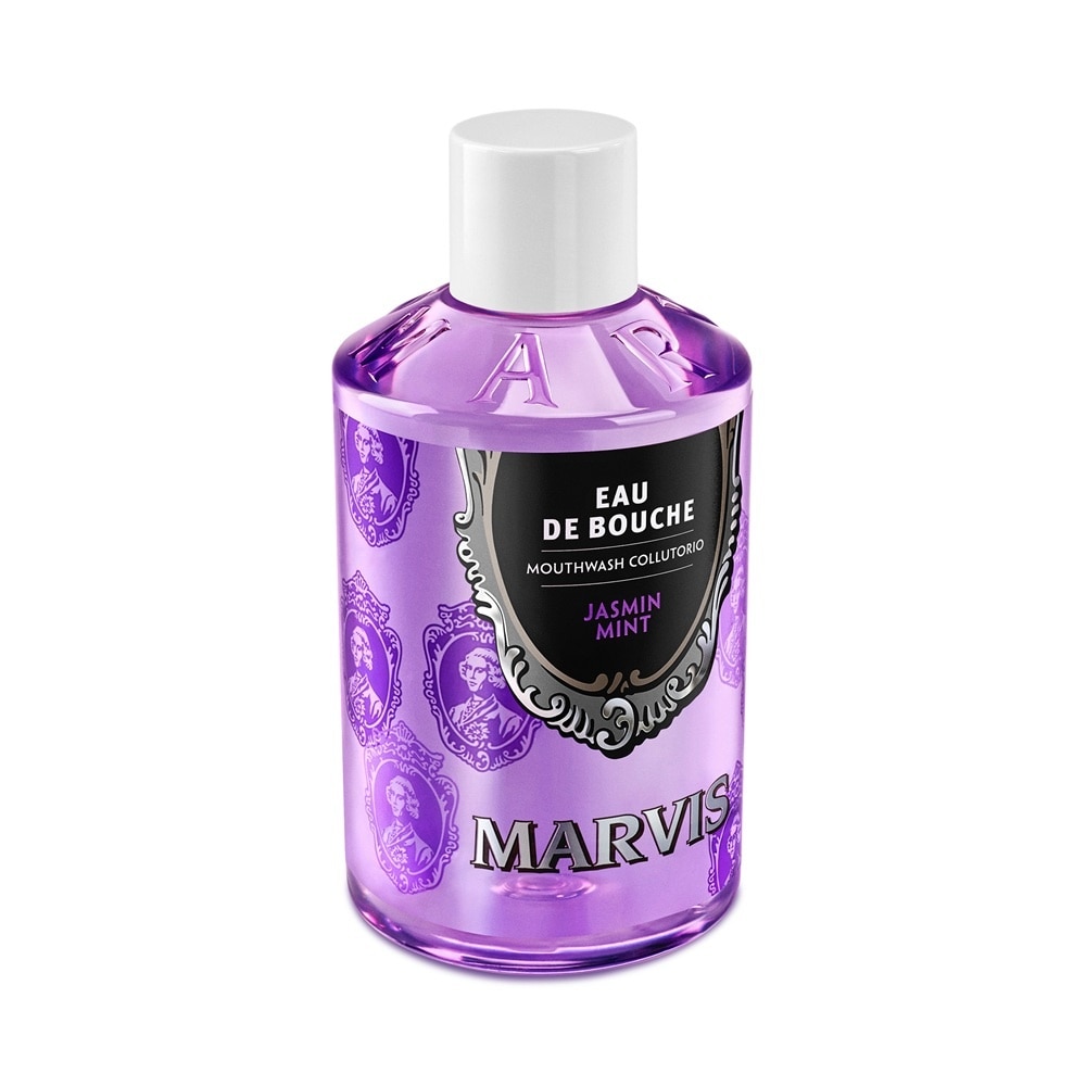 Nước Súc Miệng Marvis Mouthwash Jasmin Mint 400ml image