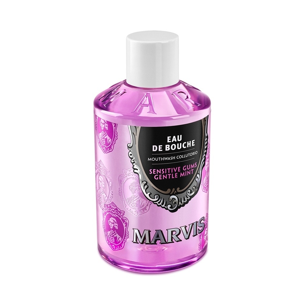 Marvis Mouthwash Sensitive Gums 400ml image