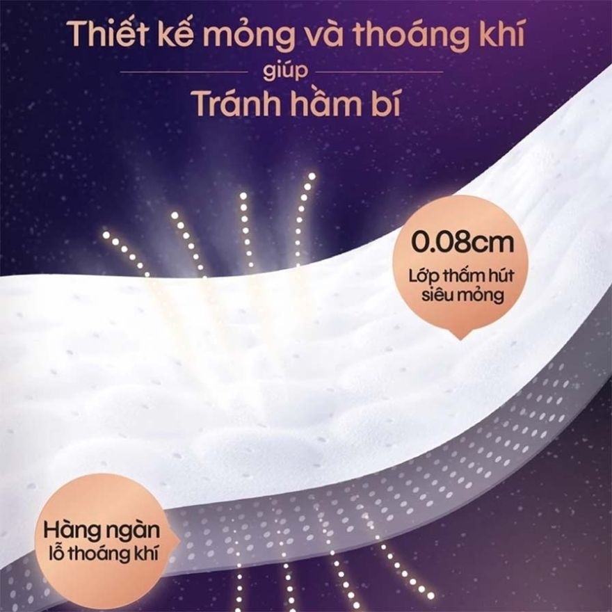 Băng Vệ Sinh Dạng Quần Kotex Max Protect Size M/L 5+1 Miếng image