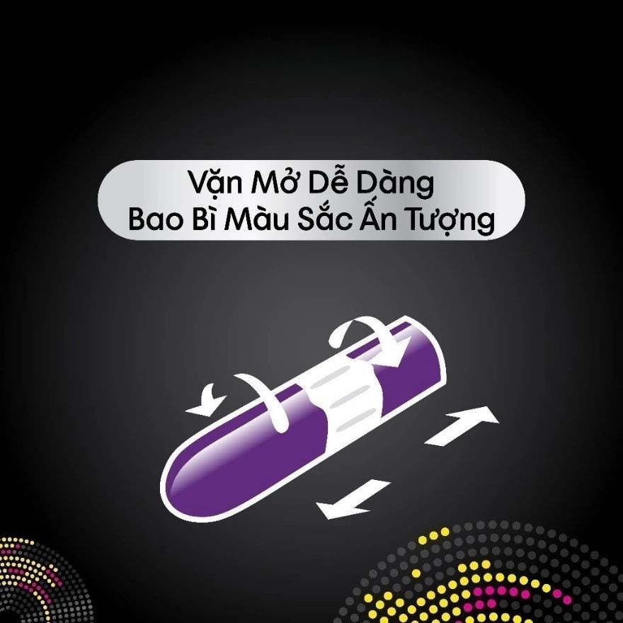 Băng Vệ Sinh Kotex Sport Tampon Loại Vừa 16pcs image