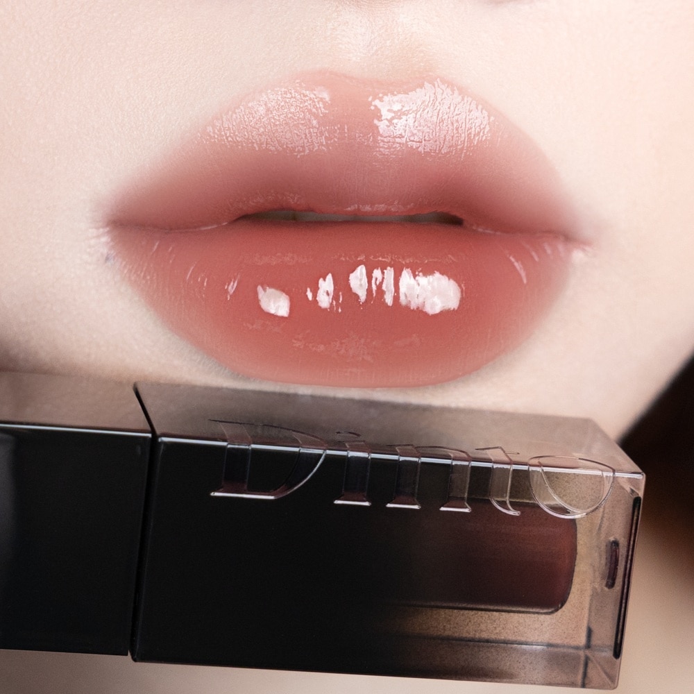 Son Kem Bóng Dinto Blur-Glowy Lip Tint 3.5g .#217 Pax Romana image