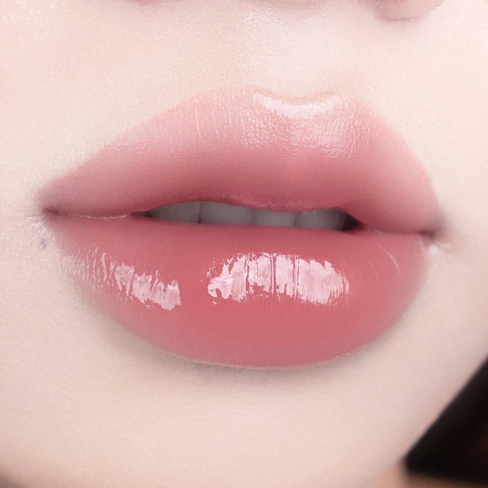 Dinto Blur-Glowy Lip Tint 3.5g .#219 Ave Maria image