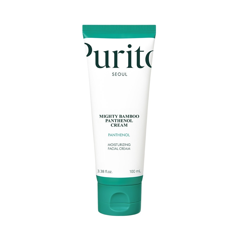 Kem Dưỡng Giúp Phục Hồi Da Purito Mighty Bamboo Panthenol Cream 100ml image